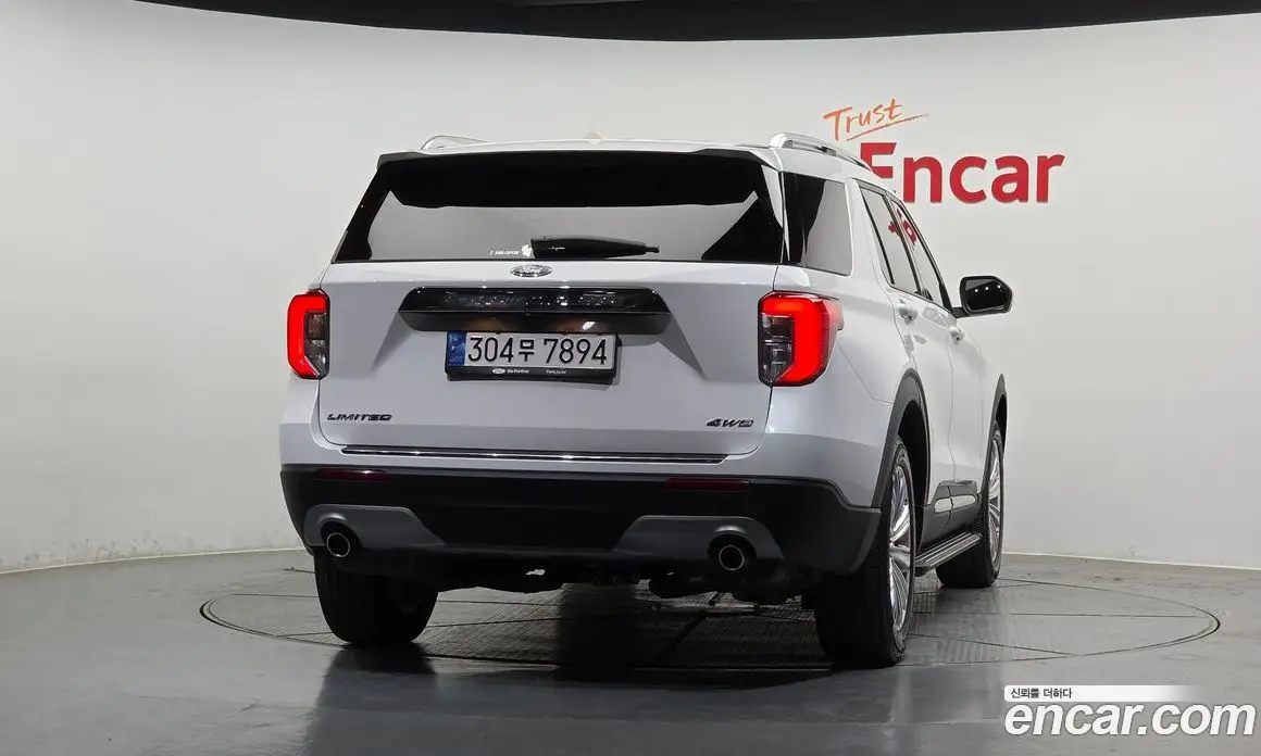 Ford Explorer 2023 2.3 автомат (гидро), фото 4 Ford Explorer 2023 2.3 автомат (гидро), фото 4