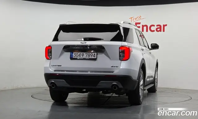 Ford Explorer 2023 2.3 автомат (гидро), миниатюра 4 Ford Explorer 2023 2.3 автомат (гидро), миниатюра 4