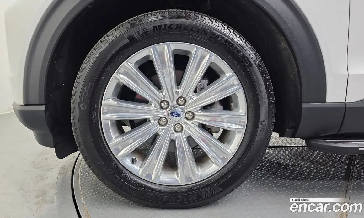 Ford Explorer 2023 2.3 автомат (гидро), фото 5 Ford Explorer 2023 2.3 автомат (гидро), фото 5