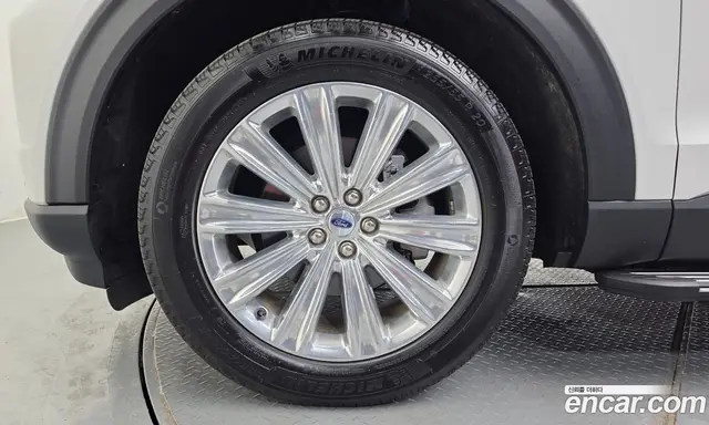 Ford Explorer 2023 2.3 автомат (гидро), миниатюра 5 Ford Explorer 2023 2.3 автомат (гидро), миниатюра 5