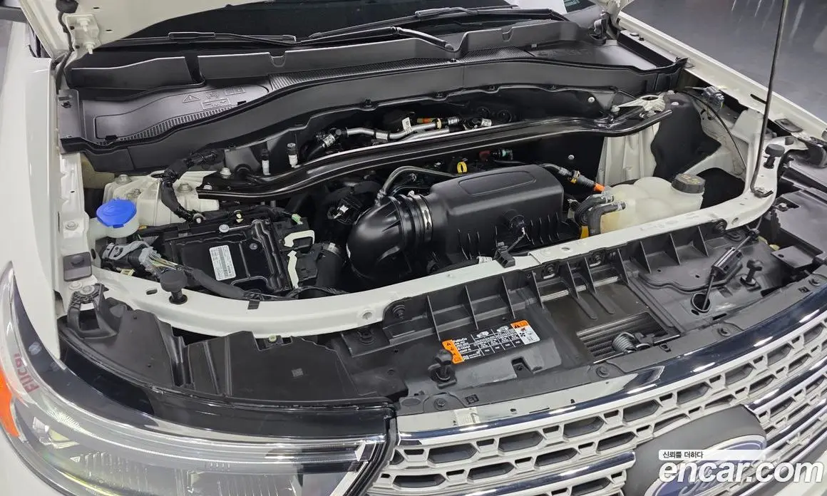 Ford Explorer 2023 2.3 автомат (гидро), фото 6 Ford Explorer 2023 2.3 автомат (гидро), фото 6