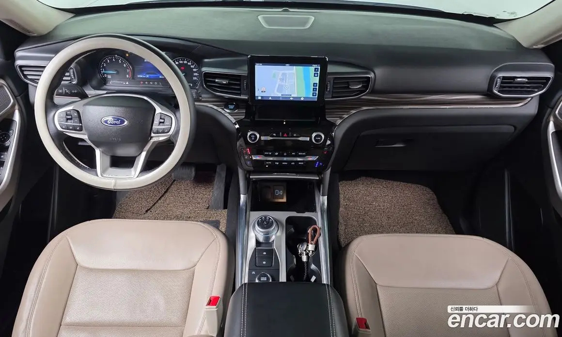 Ford Explorer 2023 2.3 автомат (гидро), фото 10 Ford Explorer 2023 2.3 автомат (гидро), фото 10
