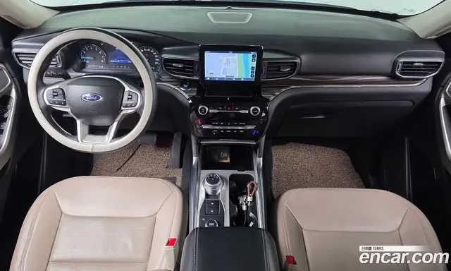 Ford Explorer 2023 2.3 автомат (гидро), миниатюра 10 Ford Explorer 2023 2.3 автомат (гидро), миниатюра 10
