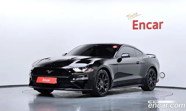 Ford Mustang, 2022, 42 524 км