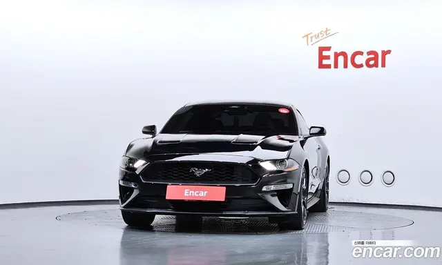 Ford Mustang 2022 2.3 автомат (гидро), миниатюра 3
