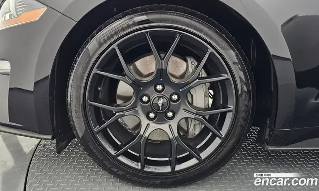 Ford Mustang 2022 2.3 автомат (гидро), миниатюра 5