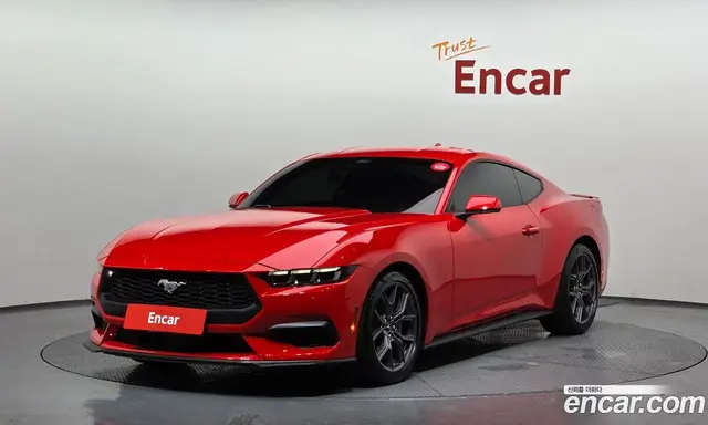Ford Mustang, 2025, 17 290 км