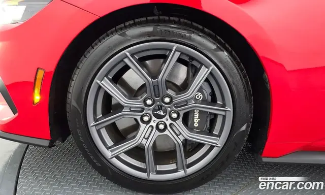 Ford Mustang 2025 2.3 автомат (гидро), миниатюра 5