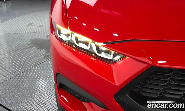 Ford Mustang 2025 2.3 автомат (гидро), миниатюра 8