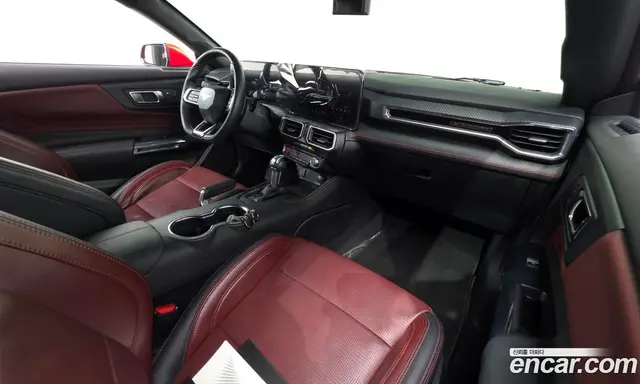 Ford Mustang 2025 2.3 автомат (гидро), миниатюра 10
