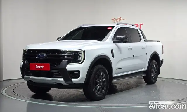 Ford Ranger, 2023, 59 230 км