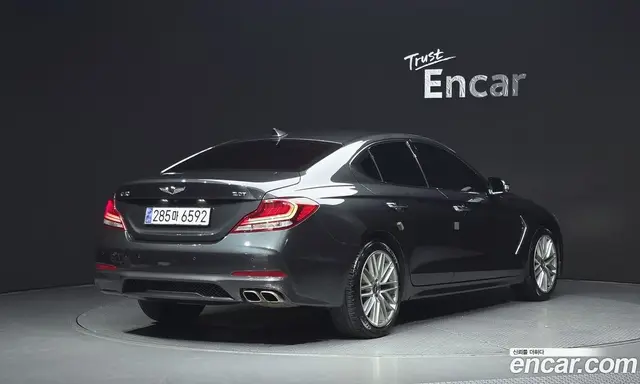 Genesis G70 2019 2.0 автомат (гидро), миниатюра 2 Genesis G70 2019 2.0 автомат (гидро), миниатюра 2