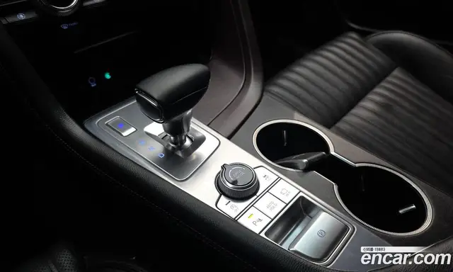 Genesis G70 2019 2.0 автомат (гидро), миниатюра 12