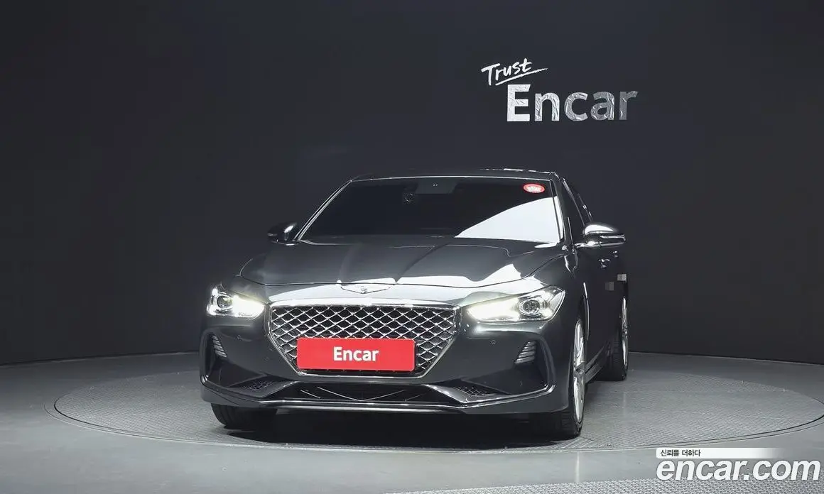 Genesis G70 2019 2.0 автомат (гидро), фото 3 Genesis G70 2019 2.0 автомат (гидро), фото 3