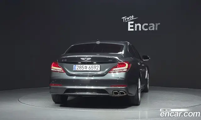 Genesis G70 2019 2.0 автомат (гидро), миниатюра 4 Genesis G70 2019 2.0 автомат (гидро), миниатюра 4
