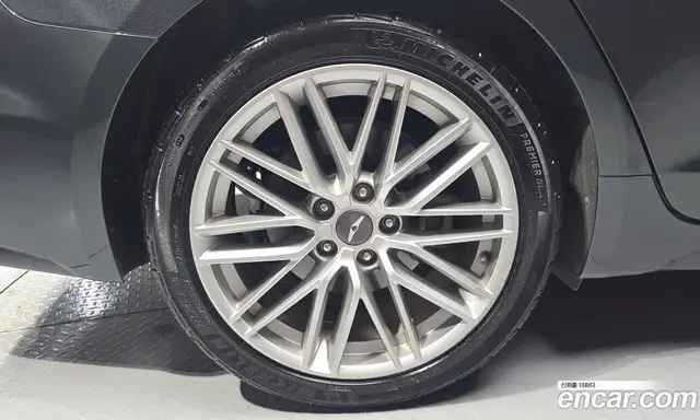 Genesis G70 2019 2.0 автомат (гидро), миниатюра 5 Genesis G70 2019 2.0 автомат (гидро), миниатюра 5