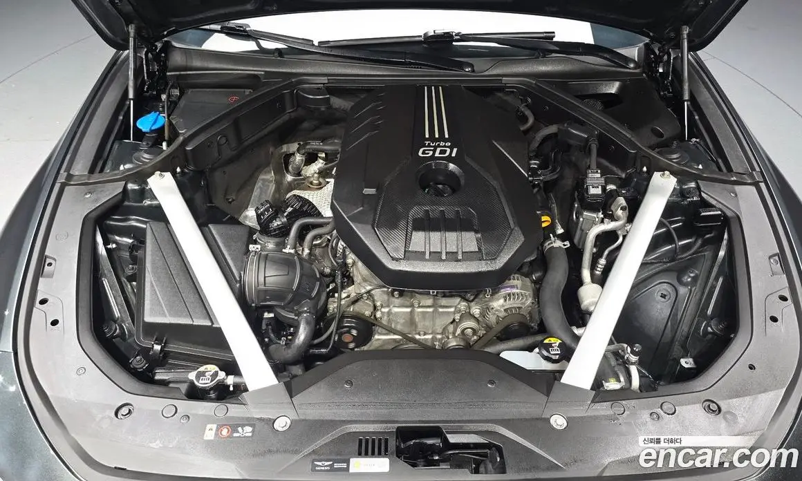Genesis G70 2019 2.0 автомат (гидро), фото 6 Genesis G70 2019 2.0 автомат (гидро), фото 6