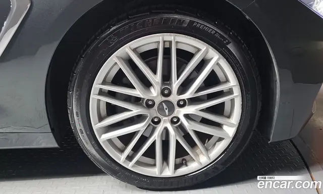 Genesis G70 2019 2.0 автомат (гидро), миниатюра 7 Genesis G70 2019 2.0 автомат (гидро), миниатюра 7
