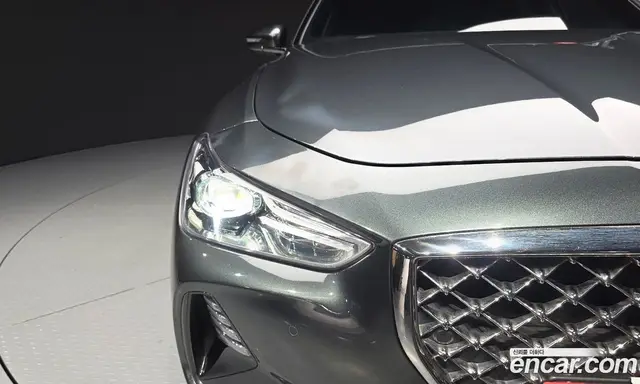Genesis G70 2019 2.0 автомат (гидро), миниатюра 8 Genesis G70 2019 2.0 автомат (гидро), миниатюра 8