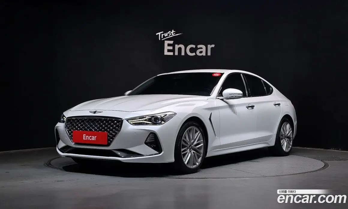 Genesis G70 2020 2.0 автомат (гидро), фото 1 Genesis G70 2020 2.0 автомат (гидро), фото 1