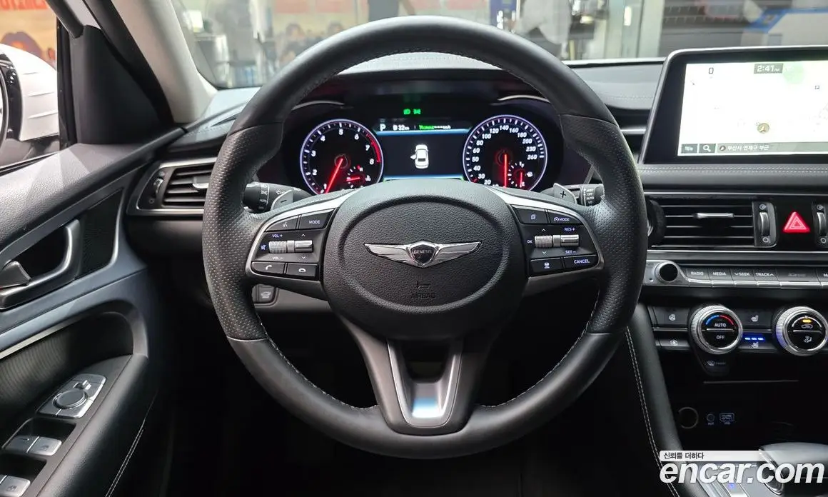 Genesis G70 2020 2.0 автомат (гидро), фото 19 Genesis G70 2020 2.0 автомат (гидро), фото 19