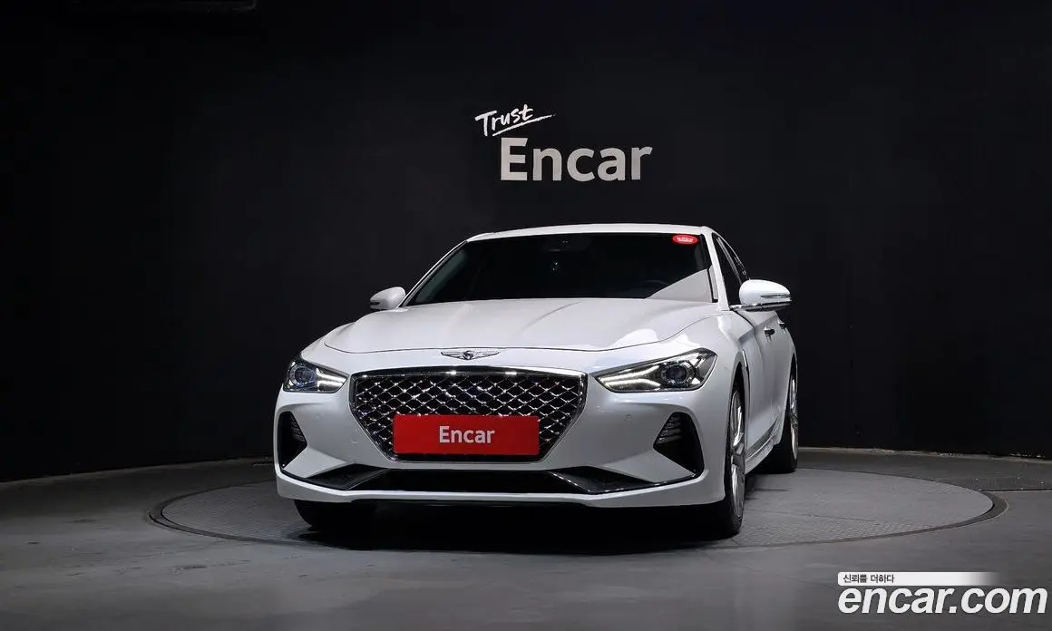 Genesis G70 2020 2.0 автомат (гидро), фото 3 Genesis G70 2020 2.0 автомат (гидро), фото 3