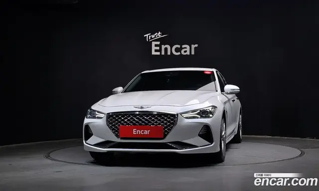 Genesis G70 2020 2.0 автомат (гидро), миниатюра 3 Genesis G70 2020 2.0 автомат (гидро), миниатюра 3