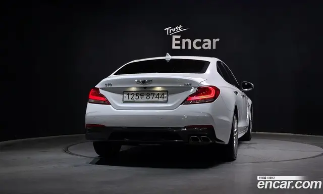 Genesis G70 2020 2.0 автомат (гидро), миниатюра 4 Genesis G70 2020 2.0 автомат (гидро), миниатюра 4