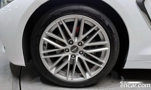 Genesis G70 2020 2.0 автомат (гидро), миниатюра 5 Genesis G70 2020 2.0 автомат (гидро), миниатюра 5