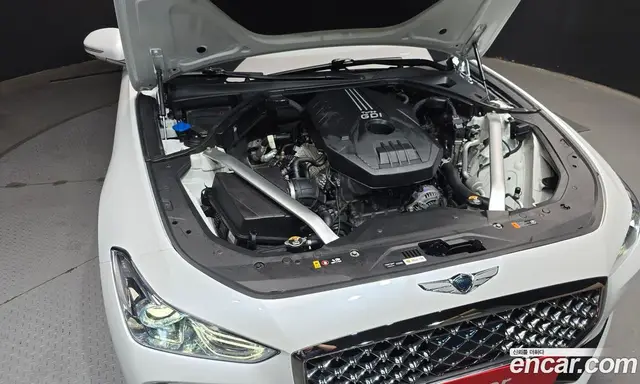 Genesis G70 2020 2.0 автомат (гидро), миниатюра 6 Genesis G70 2020 2.0 автомат (гидро), миниатюра 6