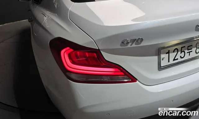 Genesis G70 2020 2.0 автомат (гидро), миниатюра 9 Genesis G70 2020 2.0 автомат (гидро), миниатюра 9