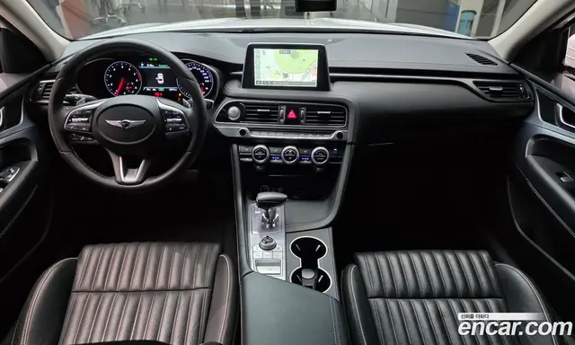 Genesis G70 2020 2.0 автомат (гидро), миниатюра 10 Genesis G70 2020 2.0 автомат (гидро), миниатюра 10