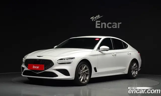 Genesis G70, 2023, 19 950 км
