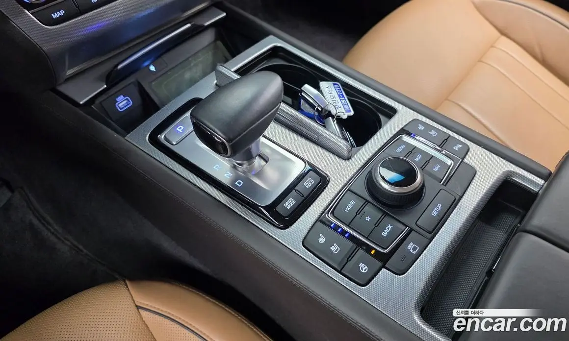 Genesis G80 2018 3.3 автомат (гидро), фото 12