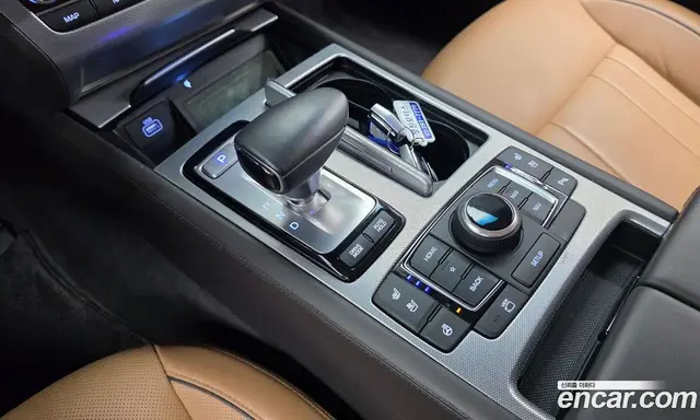 Genesis G80 2018 3.3 автомат (гидро), миниатюра 12