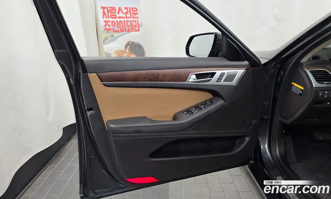 Genesis G80 2018 3.3 автомат (гидро), фото 14