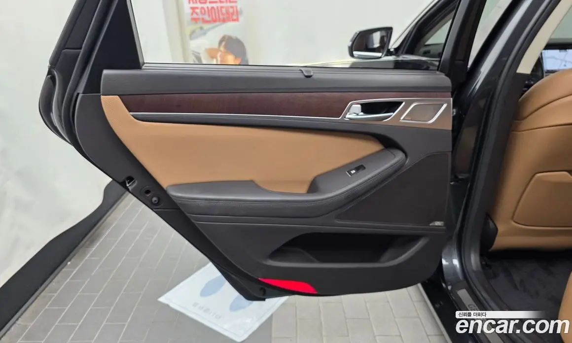 Genesis G80 2018 3.3 автомат (гидро), фото 15