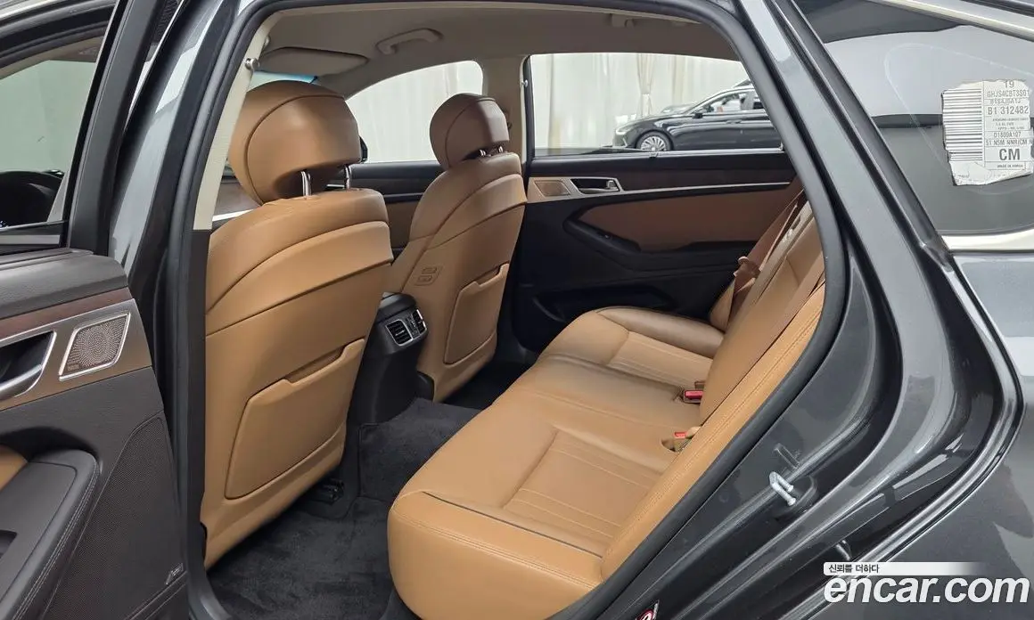 Genesis G80 2018 3.3 автомат (гидро), фото 16