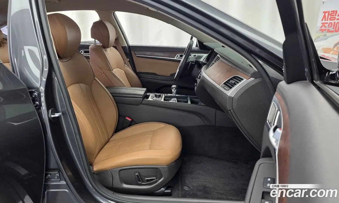 Genesis G80 2018 3.3 автомат (гидро), фото 17