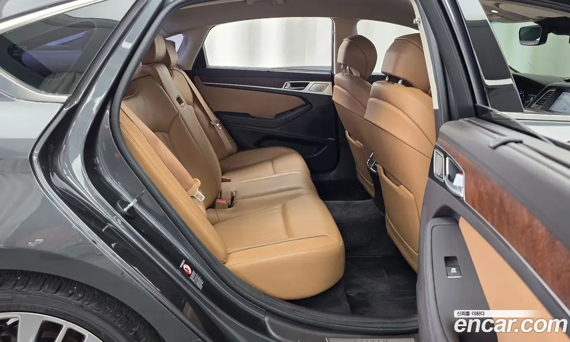 Genesis G80 2018 3.3 автомат (гидро), фото 18