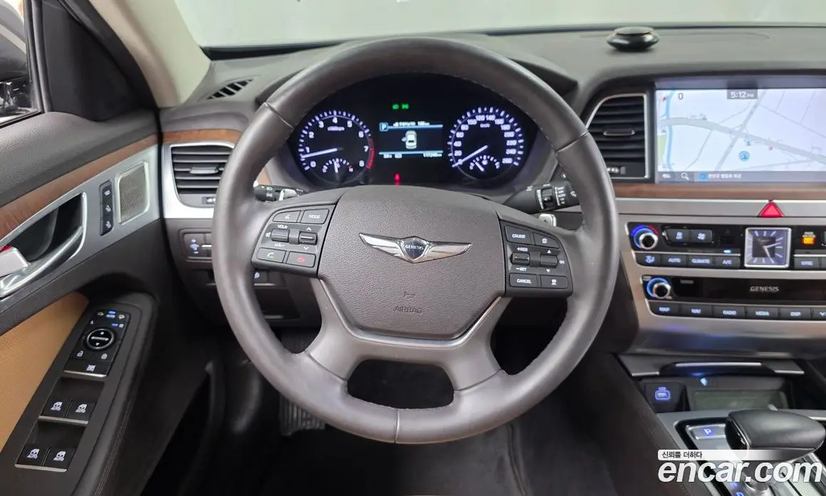 Genesis G80 2018 3.3 автомат (гидро), фото 19