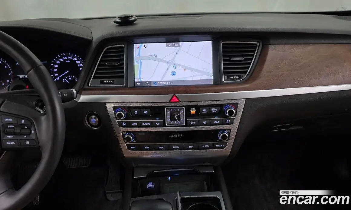 Genesis G80 2018 3.3 автомат (гидро), фото 20