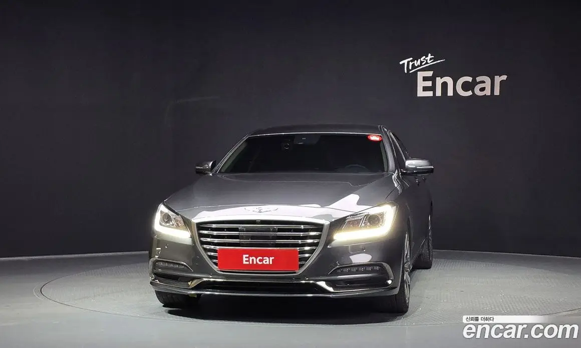 Genesis G80 2018 3.3 автомат (гидро), фото 3