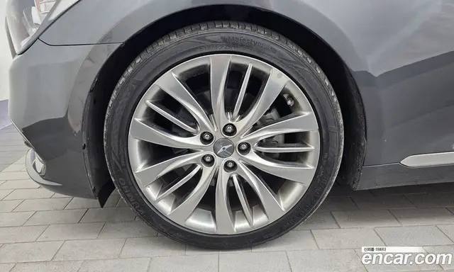Genesis G80 2018 3.3 автомат (гидро), миниатюра 5