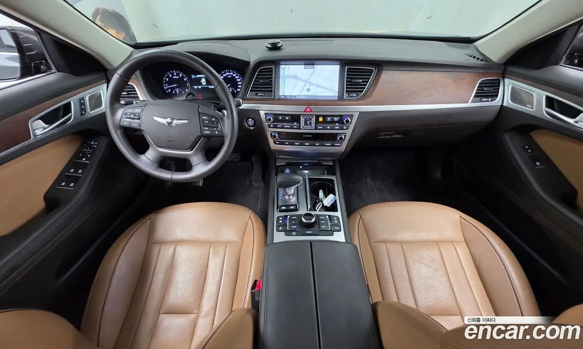 Genesis G80 2018 3.3 автомат (гидро), фото 10