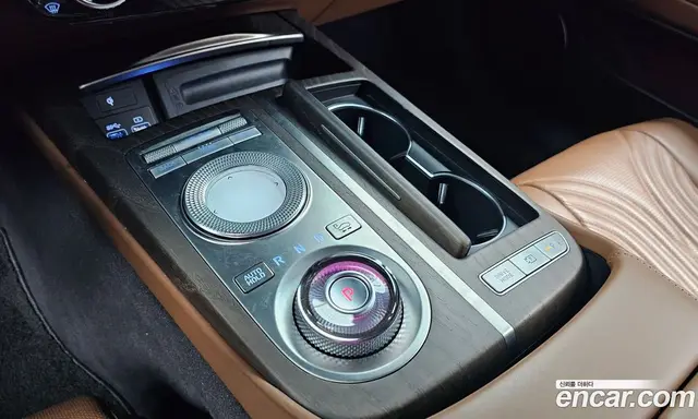 Genesis G80 2021 2.5 автомат (гидро), миниатюра 12
