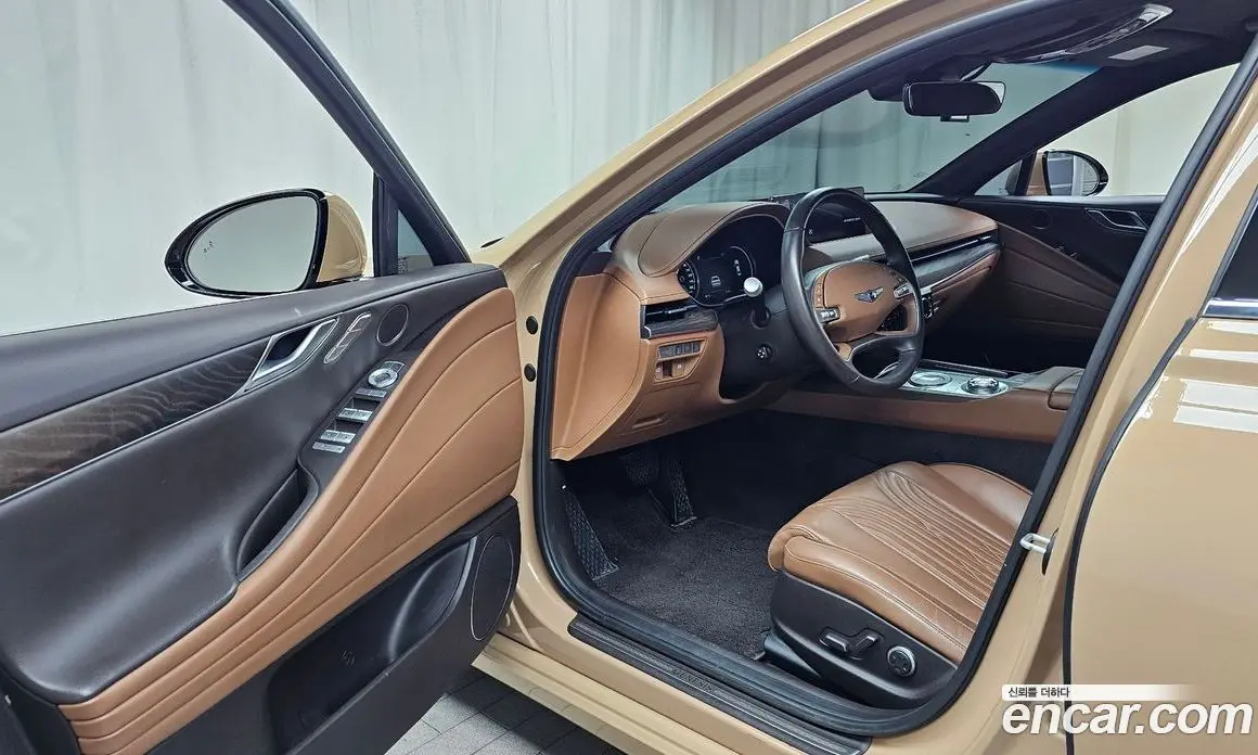 Genesis G80 2021 2.5 автомат (гидро), фото 13