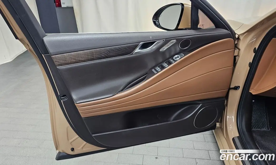 Genesis G80 2021 2.5 автомат (гидро), фото 14