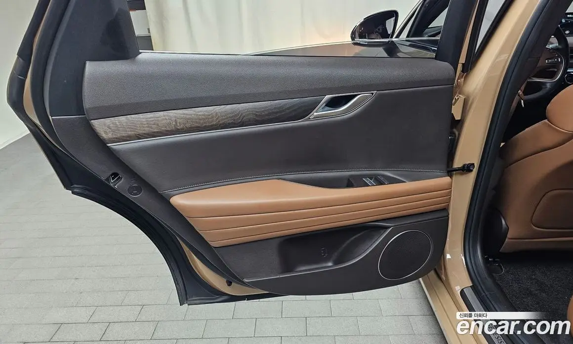 Genesis G80 2021 2.5 автомат (гидро), фото 15
