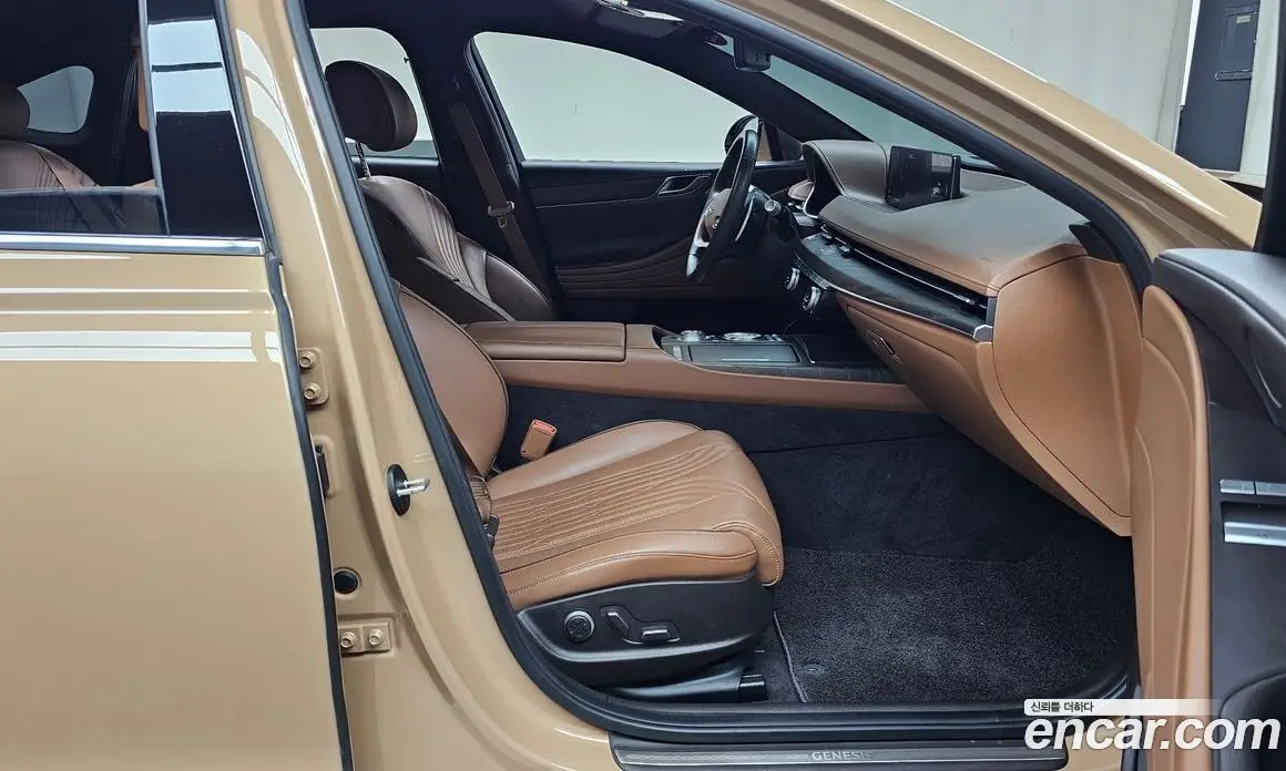 Genesis G80 2021 2.5 автомат (гидро), фото 16